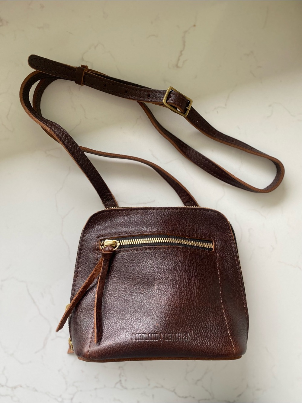 Portland Leather Luna Bag